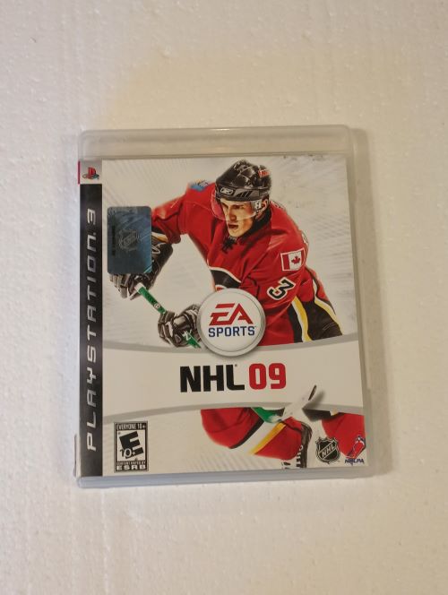 NHL 09